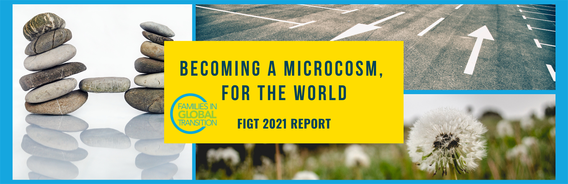 FIGT 2021 Report, Becoming a Microcosm of the World, for the World: Reflecting on FIGT2021